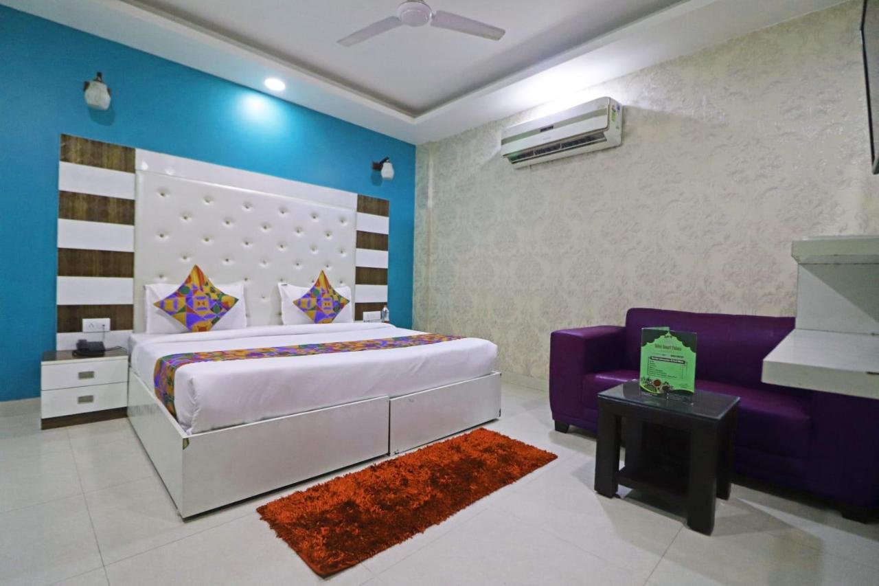 Hotel Star Inn Suite - Delhi Airport Új-Delhi Kültér fotó